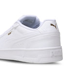 Puma Men White-multi Court Classico Res