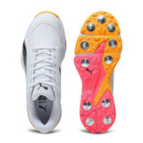 Puma Men White-black Puma Spike 24.2