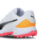 Puma Men White-black Puma Spike 24.2