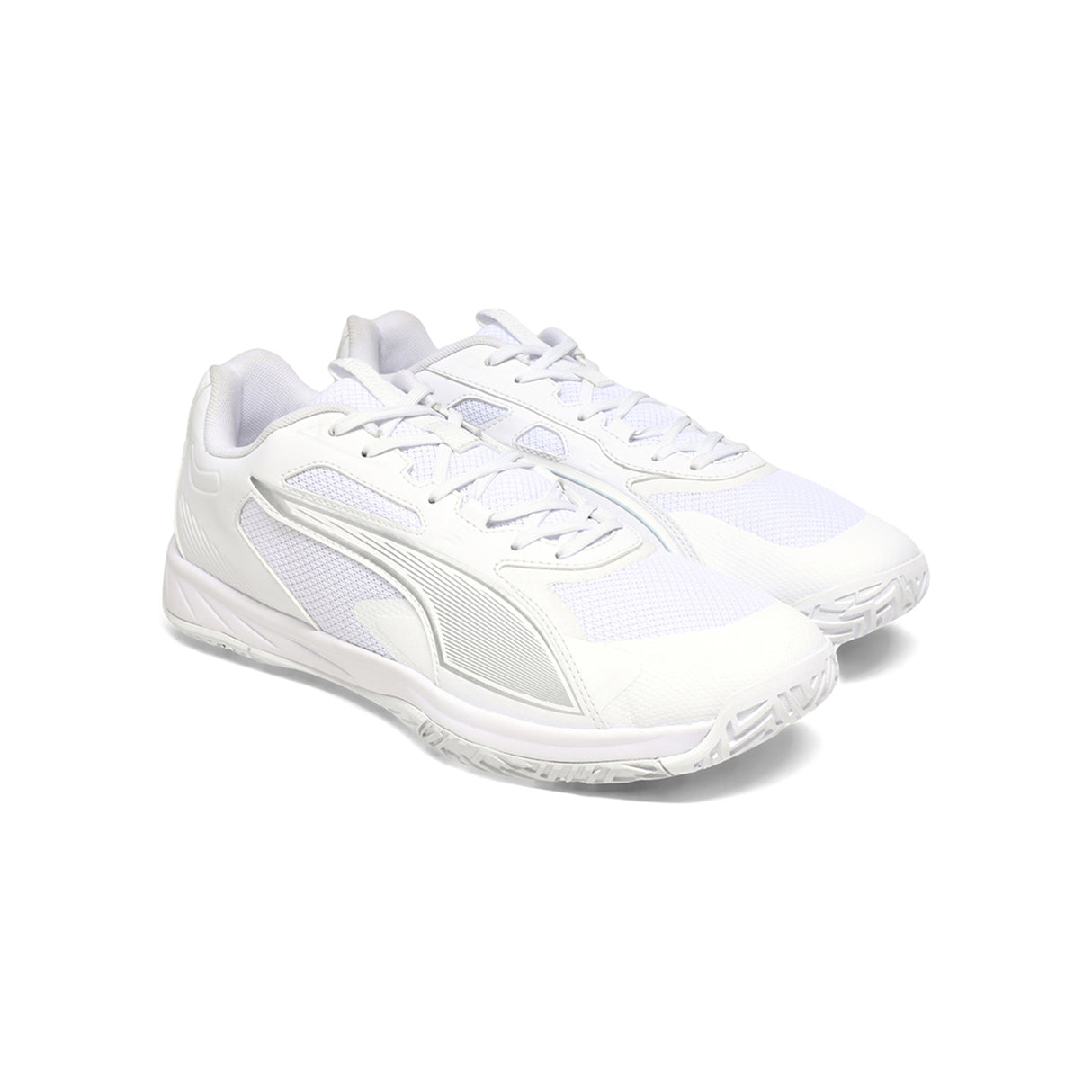 Puma Unisex Accelerate Pro 4 Multi-Traction Indoor Badminton Shoes
