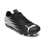 Puma Men White-black Attacanto Ii Fg/Ag