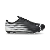 Puma Men White-black Attacanto Ii Fg/Ag