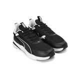 Puma Men Puma Black-Puma White Softride Rift Running Shoes
