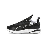 Puma Men Puma Black-Puma White Softride Rift Running Shoes