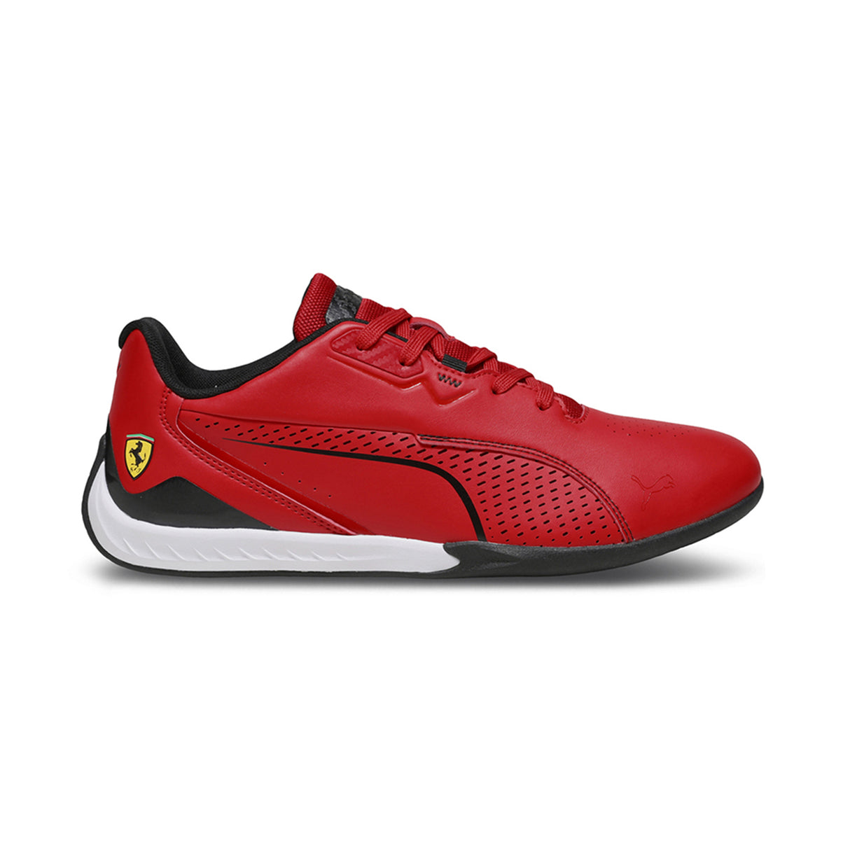 Puma Men Black Ferrari Drift Cat 11