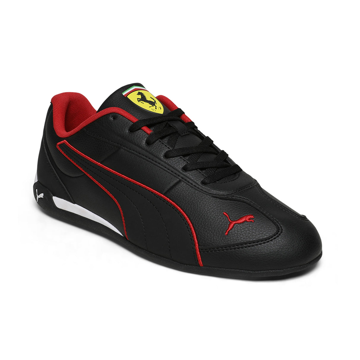 Puma Men Black Ferrari Puma Replicatch