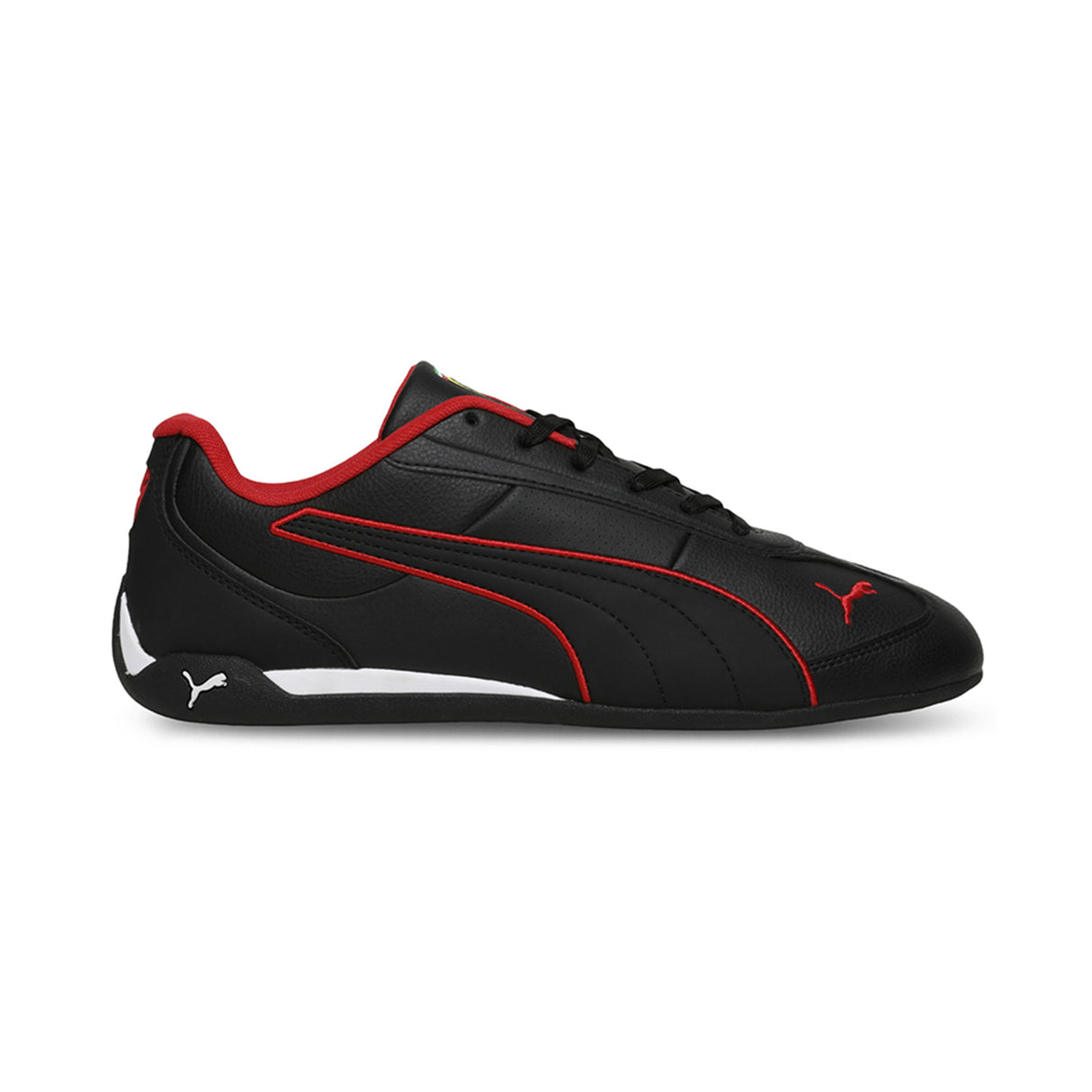 Puma Men Black Ferrari Puma Replicatch