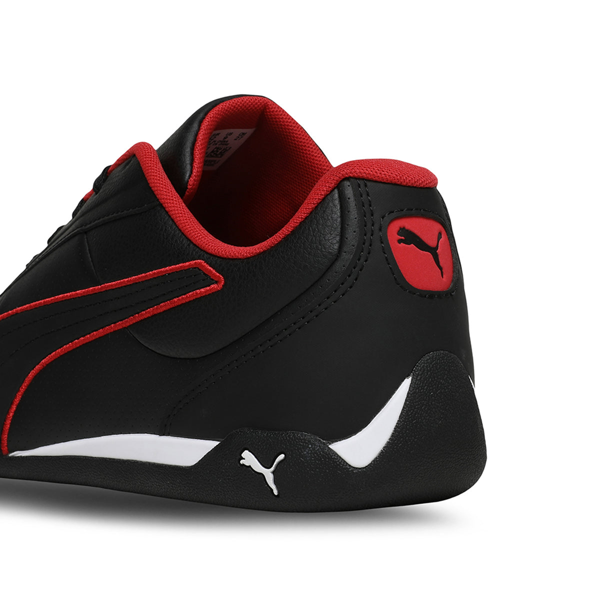 Puma Men Black Ferrari Puma Replicatch