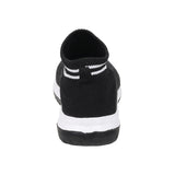Metro Women Black Casual Walking Shoes
