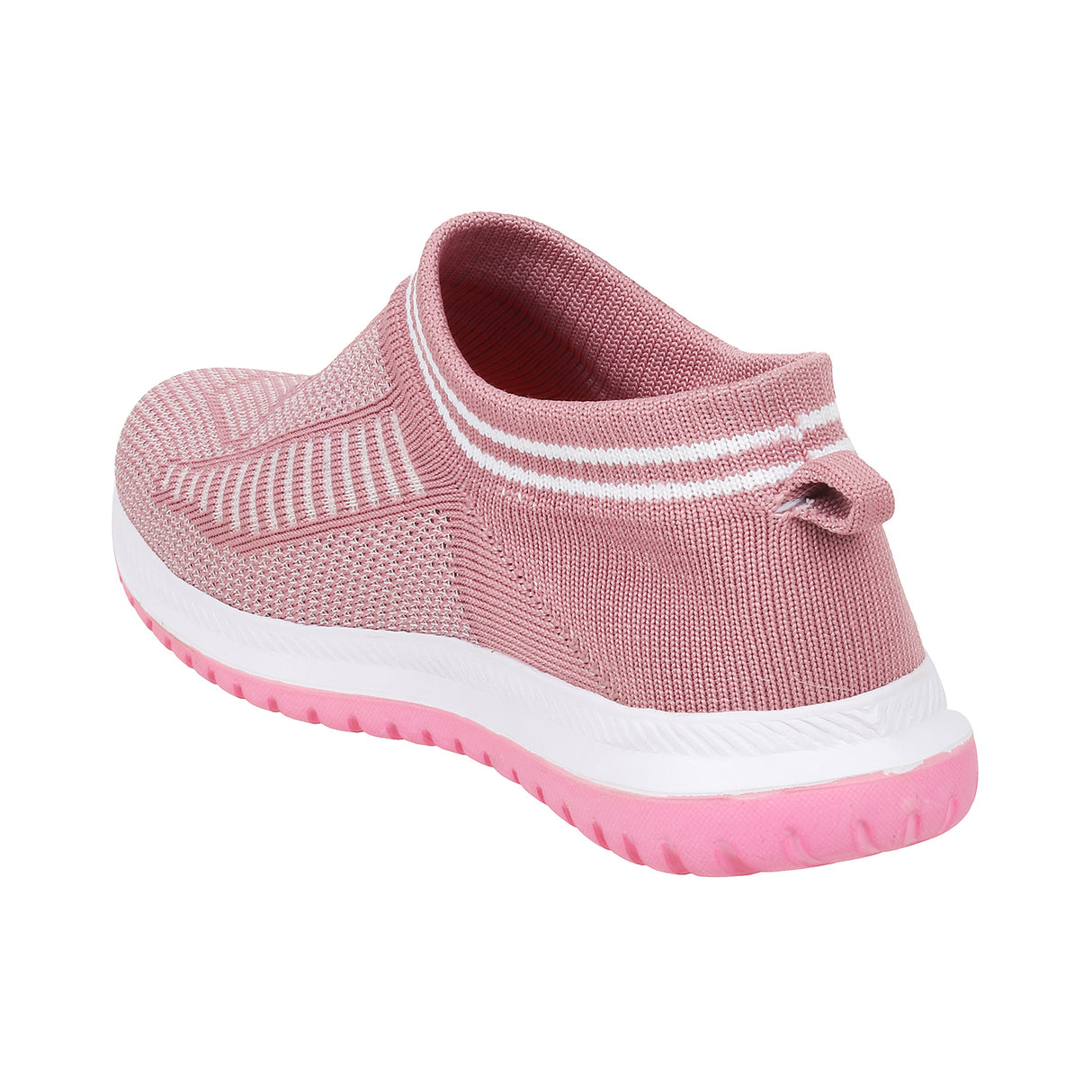 Metro Women Pink Casual Walking Shoes