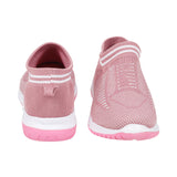 Metro Women Pink Casual Walking Shoes