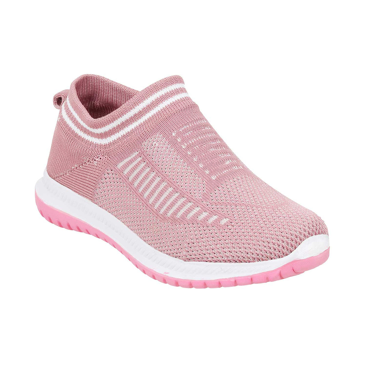 Metro Women Pink Casual Walking Shoes