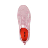 Metro Women Pink Casual Walking Shoes