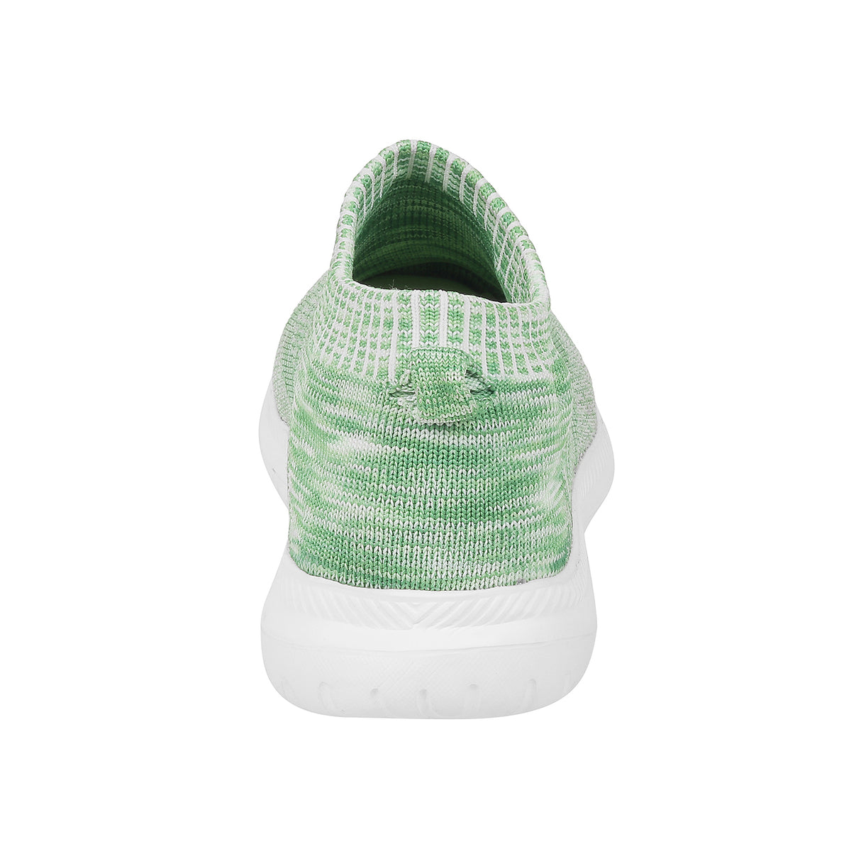 Mochi Women Green Sports Walking Shoes