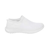 Mochi Women White Casual Walking Shoes