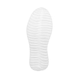 Mochi Women White Casual Walking Shoes