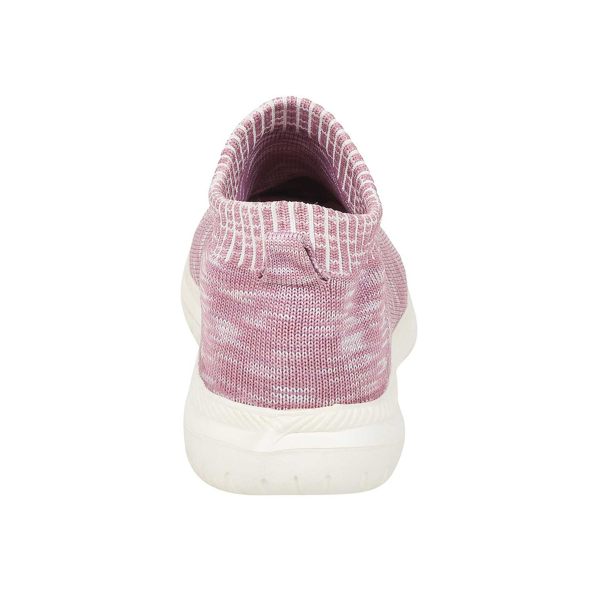 Mochi Women Purple Sports Walking Shoes