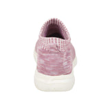 Mochi Women Purple Sports Walking Shoes