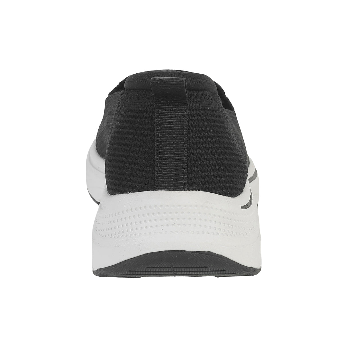 Metro Women Black Sports Walking Shoes