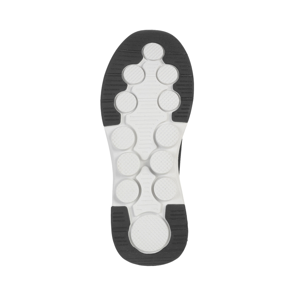 Metro Women Black Sports Walking Shoes