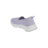 Metro Women Purple Sports Walking Shoes