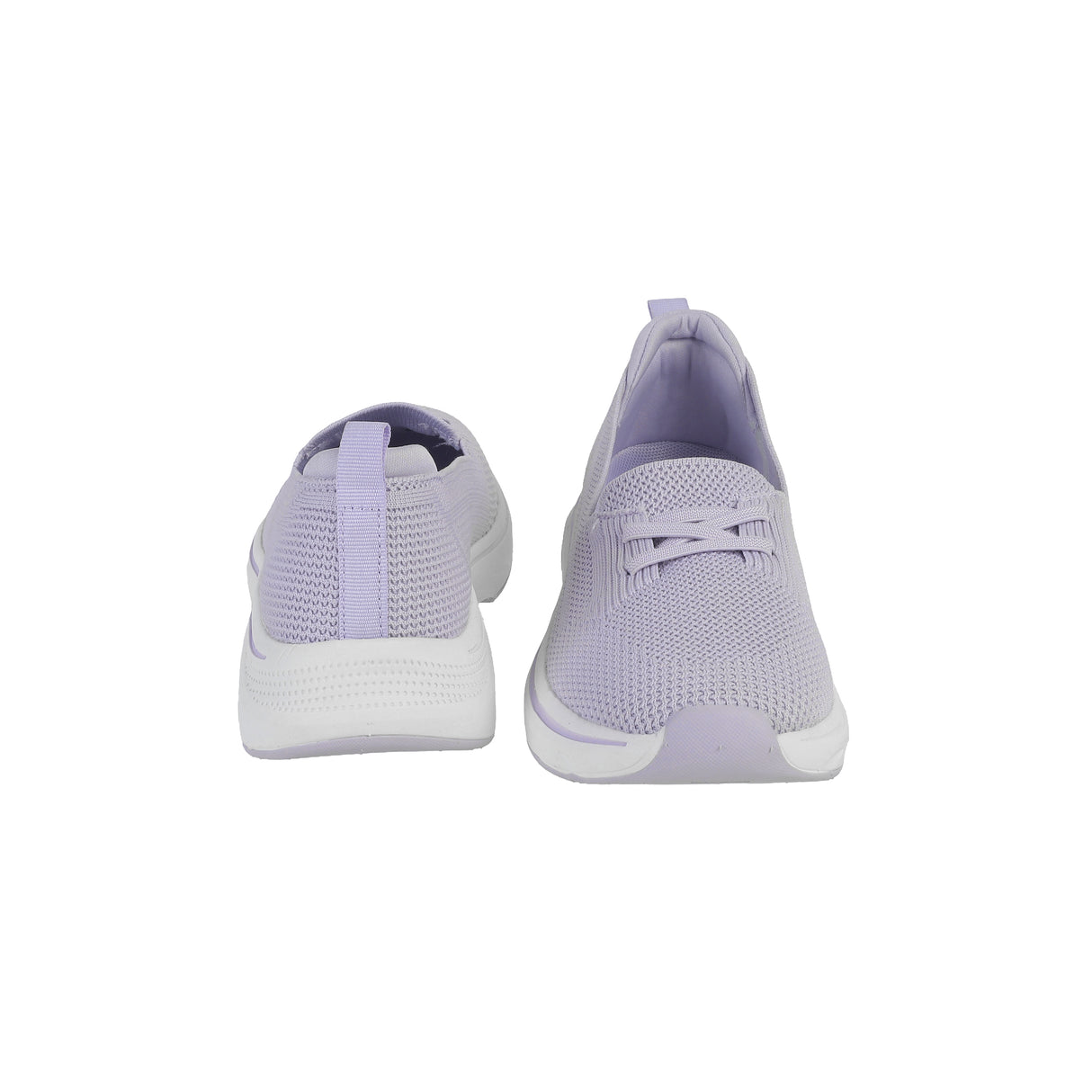 Metro Women Purple Sports Walking Shoes
