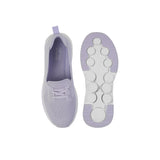 Metro Women Purple Sports Walking Shoes