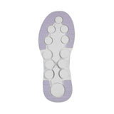 Metro Women Purple Sports Walking Shoes