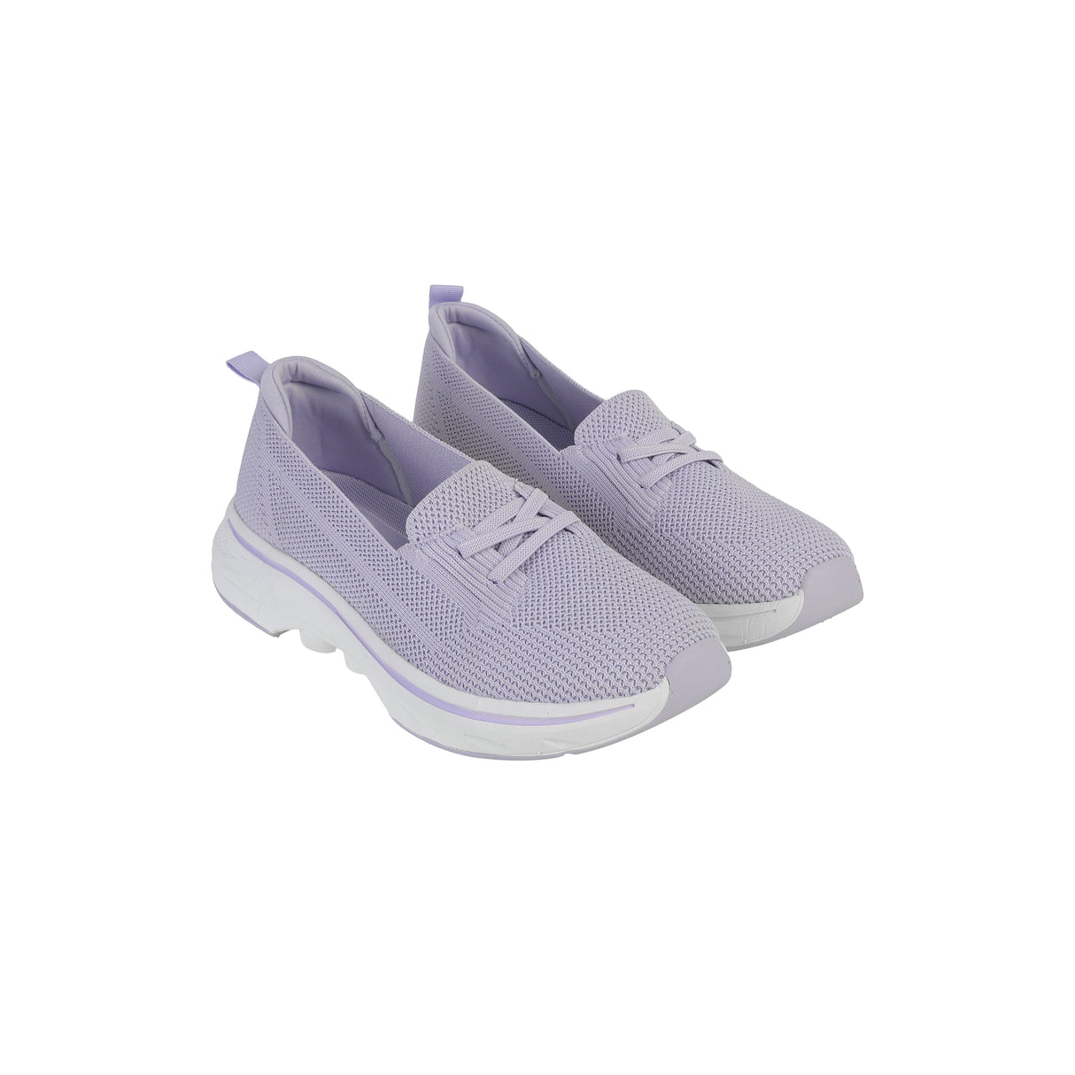Metro Women Purple Sports Walking Shoes