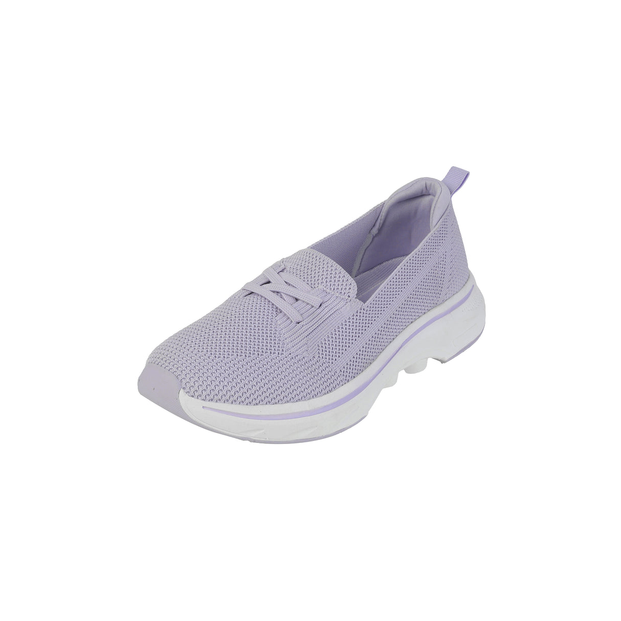 Metro Women Purple Sports Walking Shoes