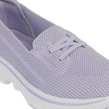 Metro Women Purple Sports Walking Shoes