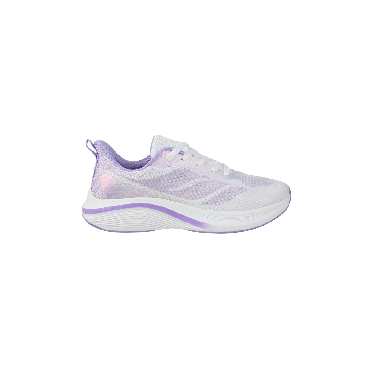 Metro Women Purple Sports Walking Shoes