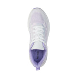 Metro Women Purple Sports Walking Shoes