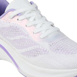 Metro Women Purple Sports Walking Shoes