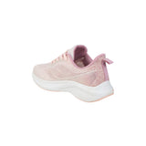 Metro Women Peach Sports Walking Shoes