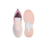 Metro Women Peach Sports Walking Shoes