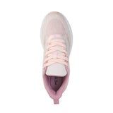 Metro Women Peach Sports Walking Shoes