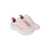 Metro Women Peach Sports Walking Shoes