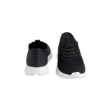 Metro Women Black Casual Walking Shoes