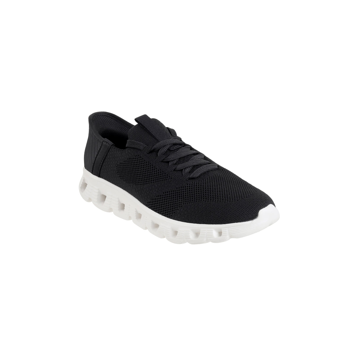 Metro Women Black Casual Walking Shoes