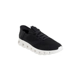 Metro Women Black Casual Walking Shoes