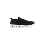 Metro Women Black Casual Walking Shoes