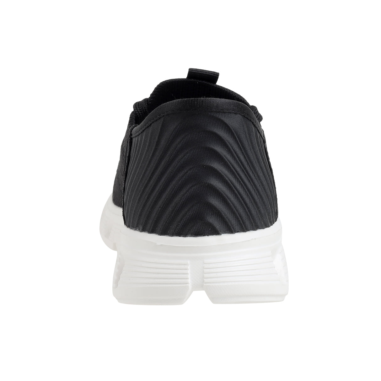 Metro Women Black Casual Walking Shoes