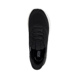 Metro Women Black Casual Walking Shoes