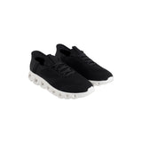 Metro Women Black Casual Walking Shoes
