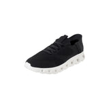Metro Women Black Casual Walking Shoes