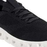 Metro Women Black Casual Walking Shoes