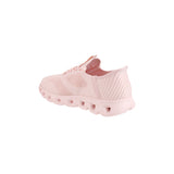 Metro Women Peach Casual Walking Shoes