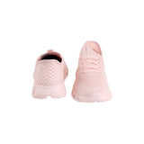 Metro Women Peach Casual Walking Shoes