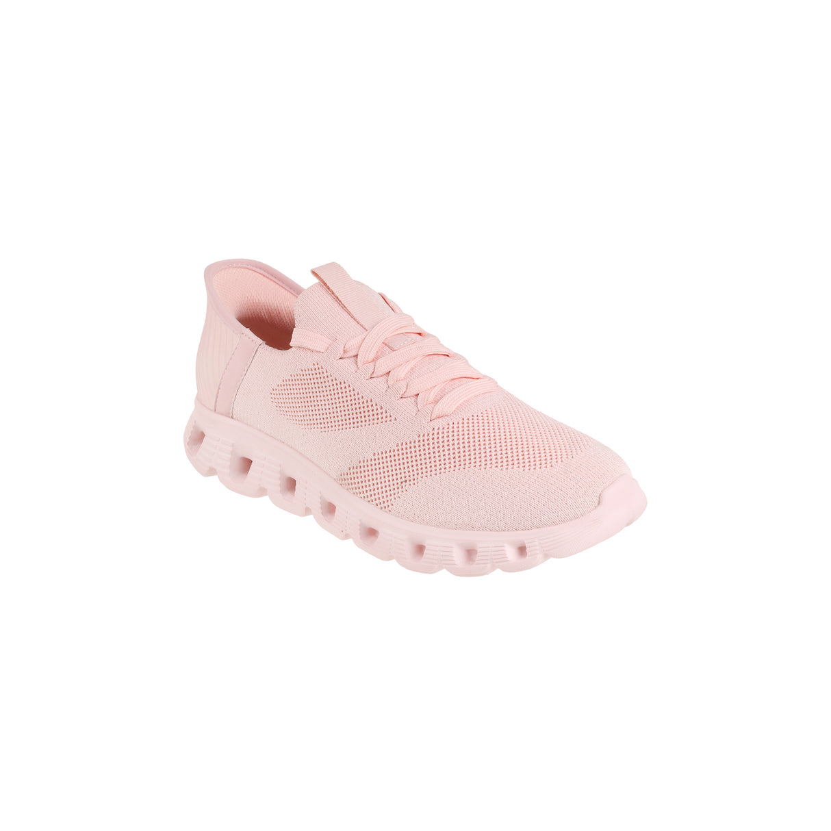 Metro Women Peach Casual Walking Shoes